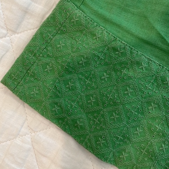 Juicy Couture Green Shift Dress - Picture 2 of 5